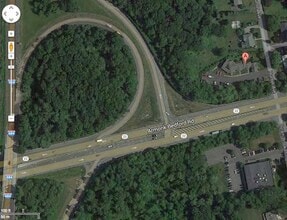 1 Hunter Ave, Armonk, NY - AERIAL  map view - Image1