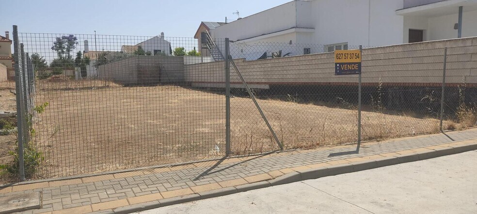 Land in Marchena, Sevilla for sale - Building Photo - Image 1 of 5