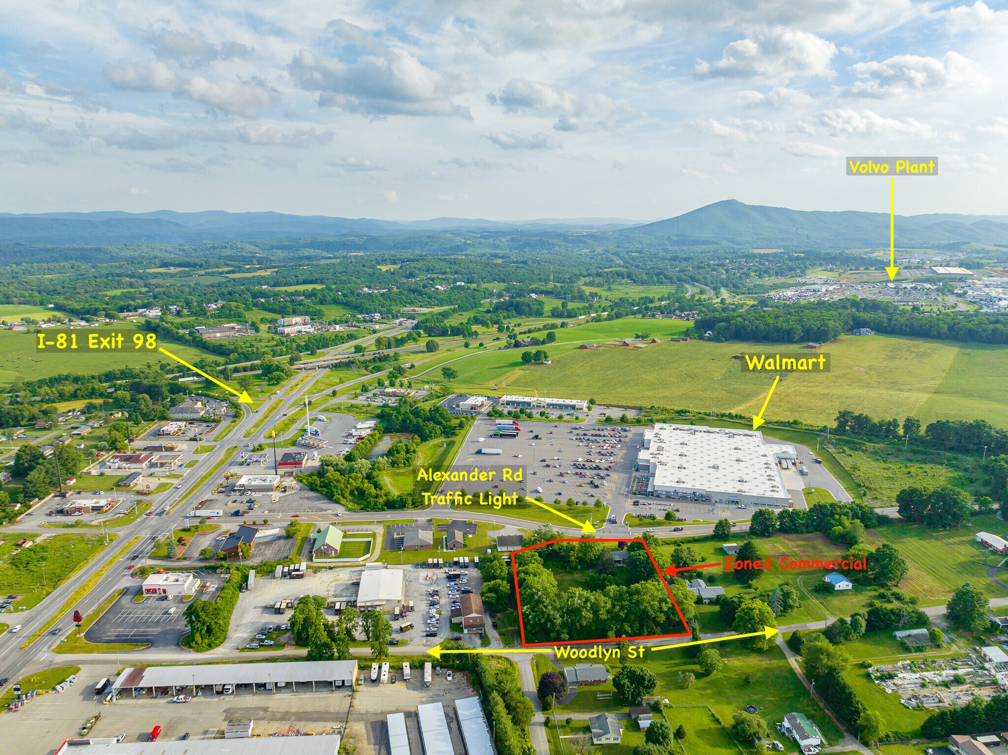 5250 Alexander Rd, Dublin, VA 24084