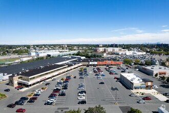 107-135 Bloomfield Ave, Bloomfield, NJ - AERIAL map view