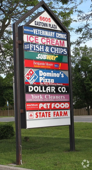 6605 Hwy-7, Markham, ON for lease - Building Photo - Image 2 of 6