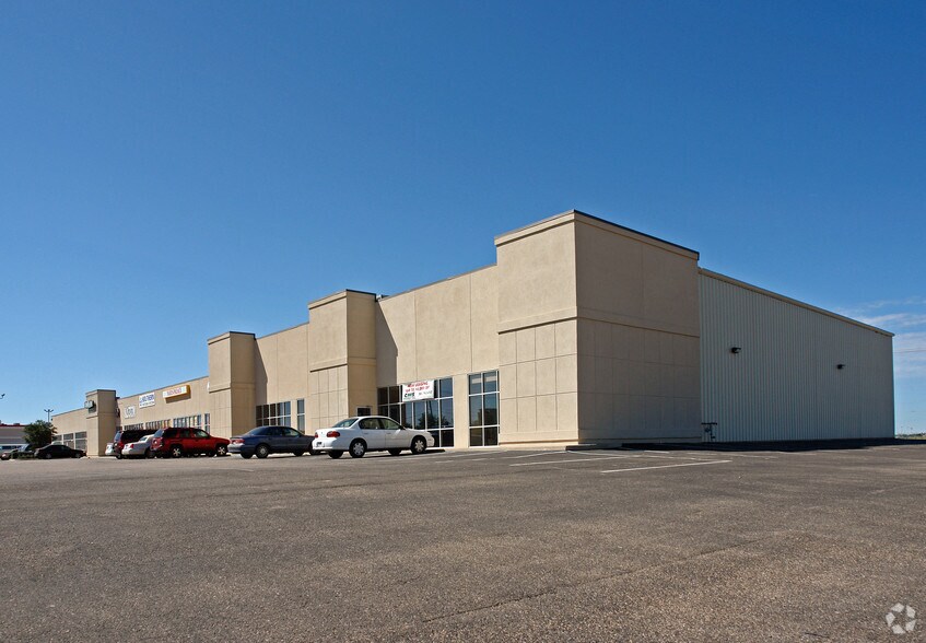 5044 Frankford Ave, Lubbock, TX for lease - Primary Photo - Image 1 of 3