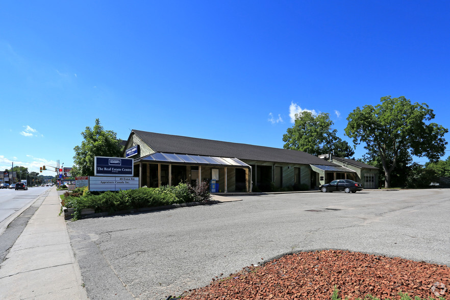 49 Essa Rd, Barrie, ON for lease - Building Photo - Image 3 of 3