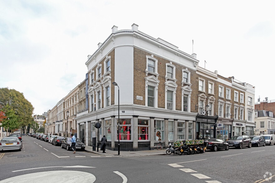 18 All Saints Rd, London for lease - Primary Photo - Image 1 of 2