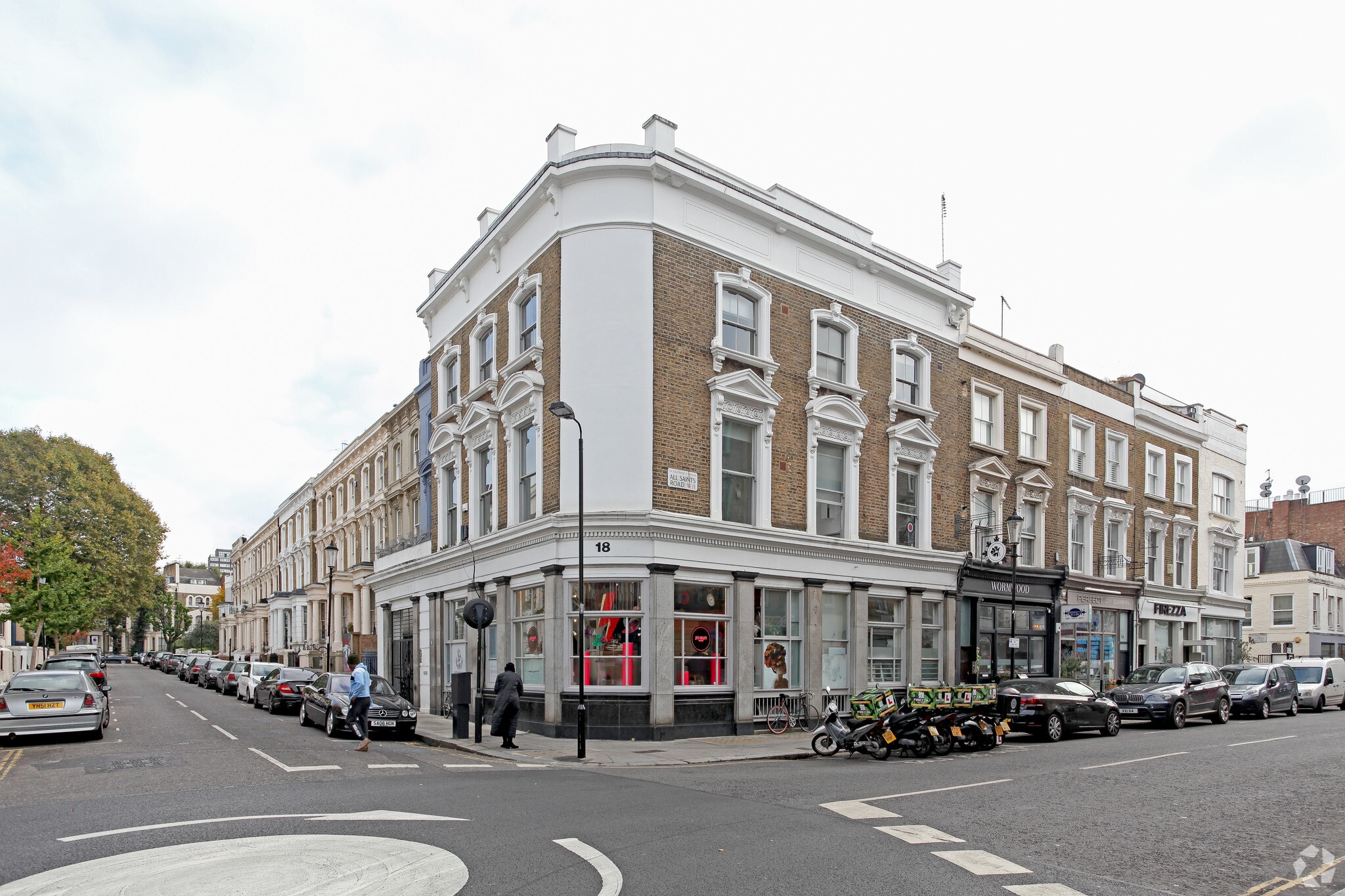 18 All Saints Rd, London for lease Primary Photo- Image 1 of 3