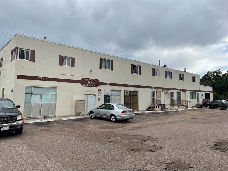 2241 E Platte Ave, Colorado Springs, CO 80909 Multifamily for Sale