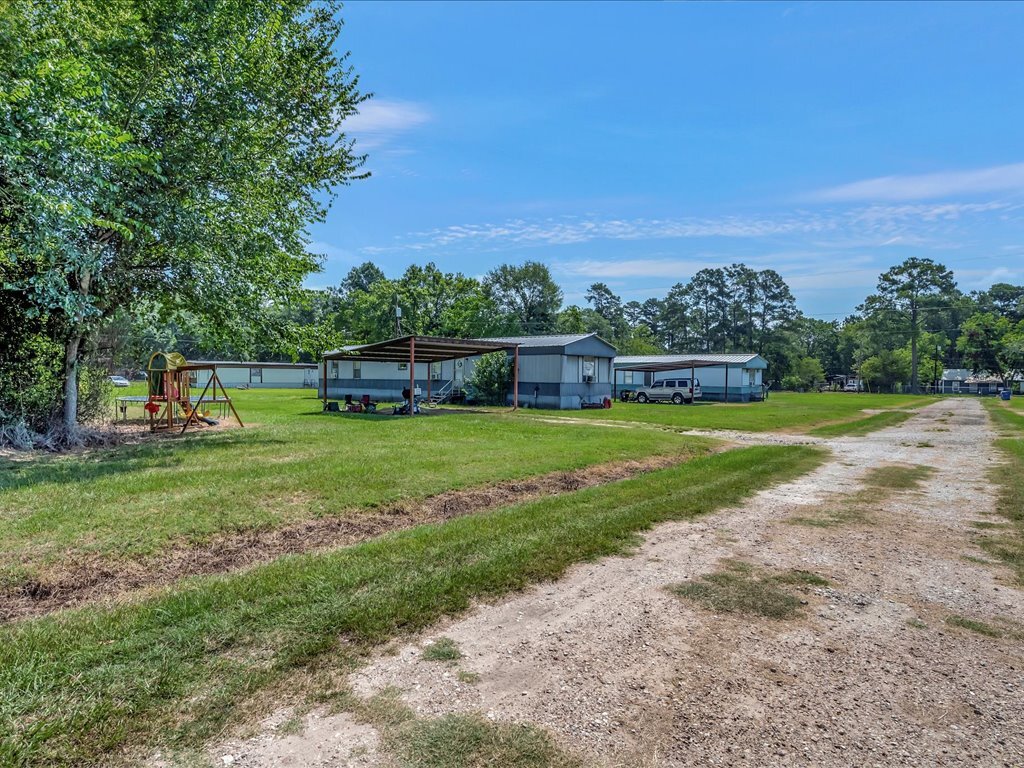 624 E Pine St, Huntington, TX 75949 Huntington Mobile Home Park