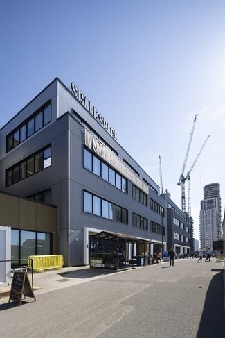 More details for 58 Wood Ln, London - Office for Lease