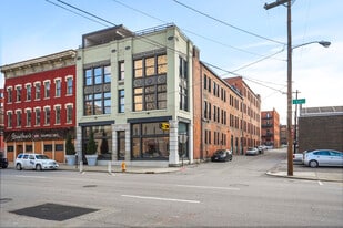 232 N 3rd St, Columbus OH - Loft
