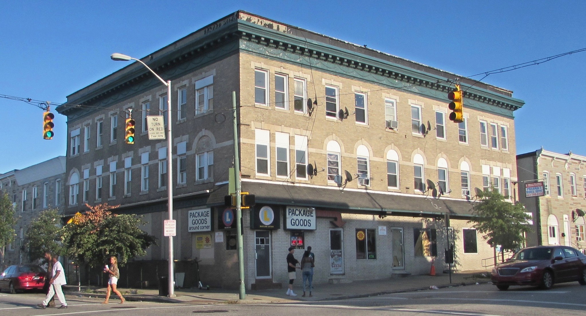 3401 E Baltimore St, Baltimore, MD for sale Building Photo- Image 1 of 1