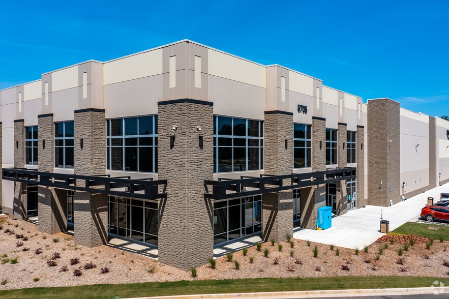 5705 Campbellton Fairburn Rd, Union City, GA for sale - Primary Photo - Image 1 of 1