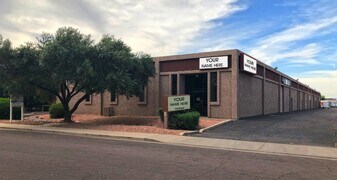 130 W Hampton Ave, Mesa AZ - Warehouse