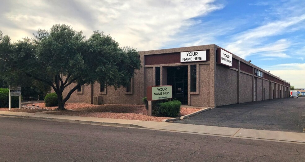 130 W Hampton Ave, Mesa, AZ for lease - Primary Photo - Image 1 of 5