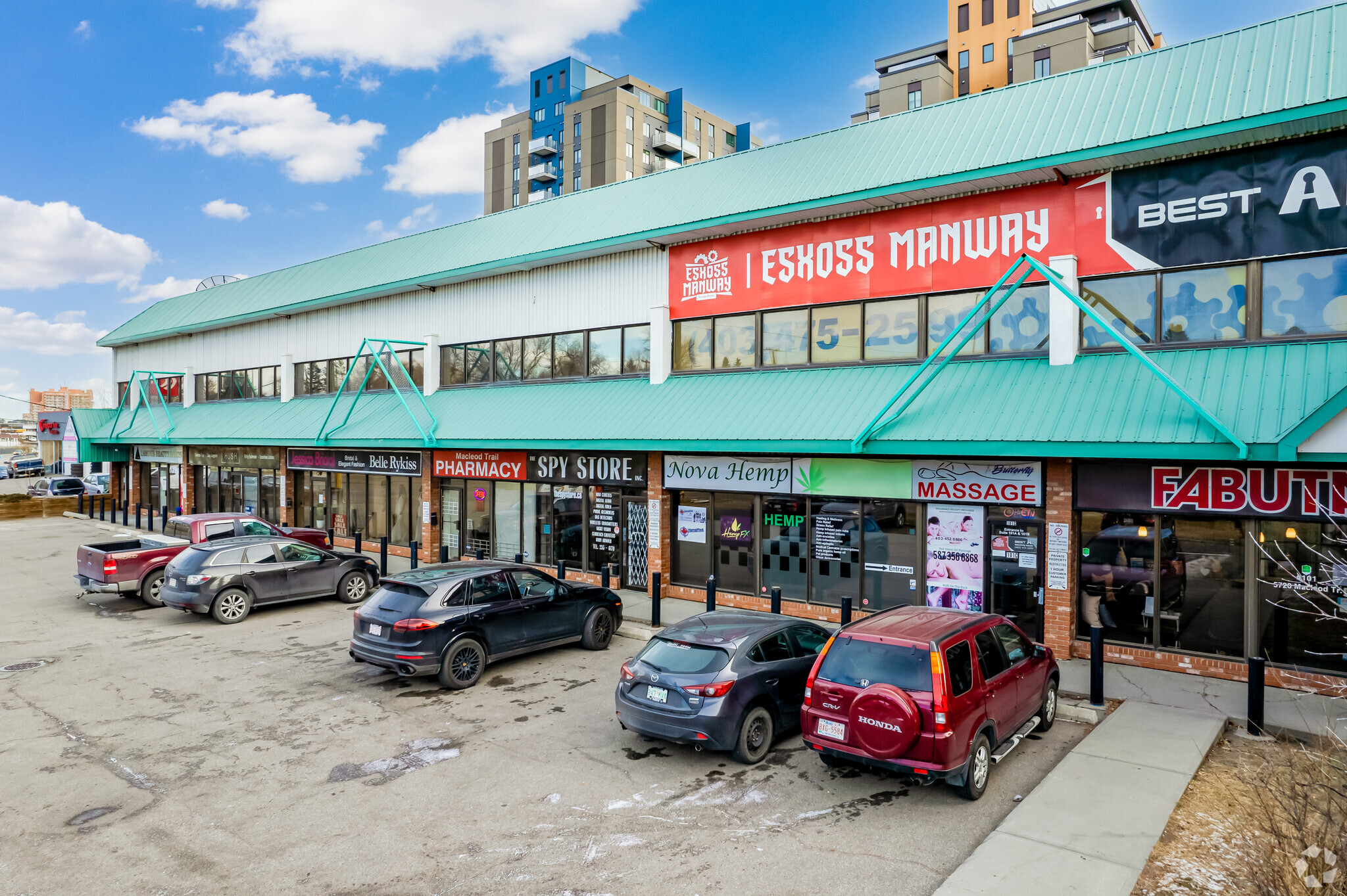 5720 Macleod Trl SW, Calgary, AB for lease Primary Photo- Image 1 of 7