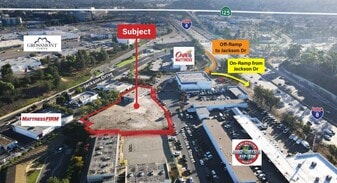 4,000 SF + 1 Acre - Newly Reduced Pricing - Commercial Real Estate