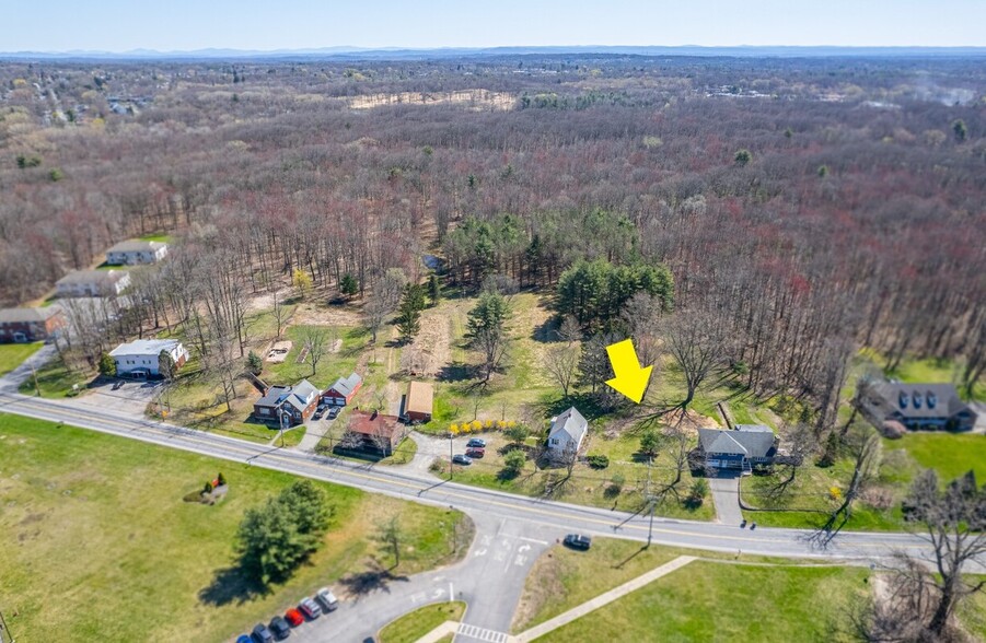 912-936 Kings Rd, Schenectady, NY for sale - Aerial - Image 2 of 4