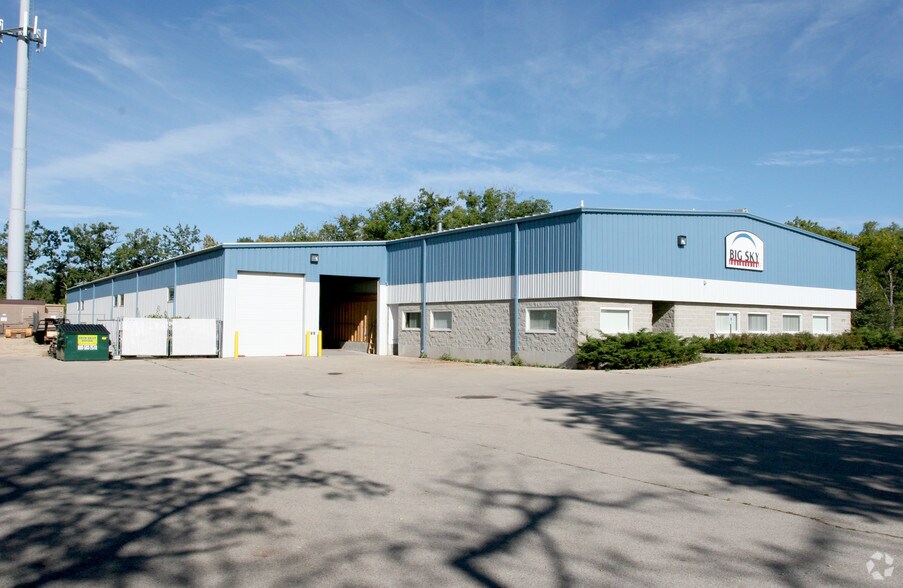 429 Venture Ct Verona Wi 53593 Industrial For Sale Loopnet Com