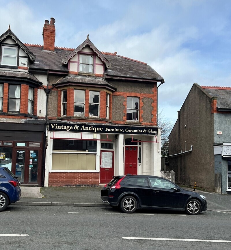 168 Conway Rd, Colwyn Bay for sale Building Photo- Image 1 of 1
