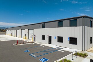 More details for 15122 Ceres Ave, Fontana, CA - Industrial for Lease