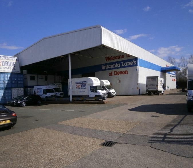 Hennock Road Ctr, Exeter for sale - Primary Photo - Image 1 of 1