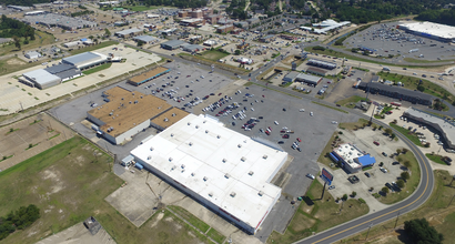 112 Blanchard St, West Monroe, LA - aerial  map view - Image1