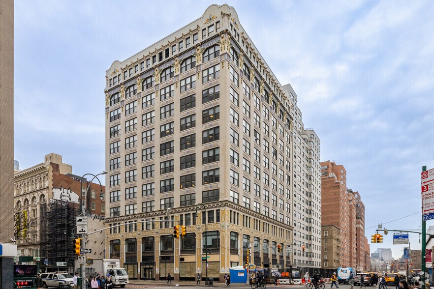 154 W 14th St, New York, NY for lease - Building Photo - Image 1 of 9
