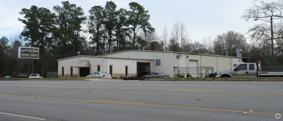 1360 Whittaker Pky, Orangeburg, SC for sale - Primary Photo - Image 2 of 4