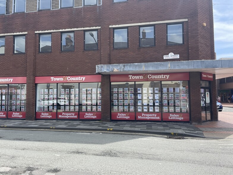 King St, Wrexham for sale - Building Photo - Image 2 of 5