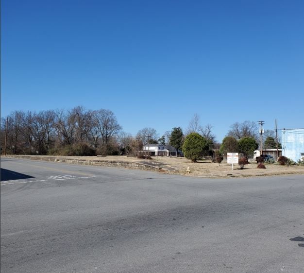 3rd Avenue, Pine Bluff, AR for sale - Building Photo - Image 2 of 7