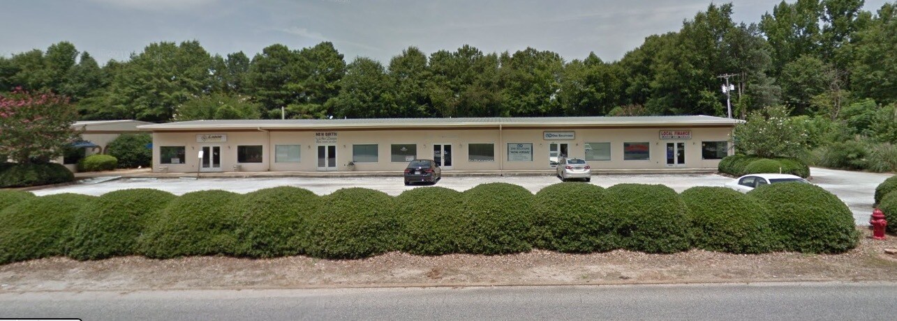 36 Samford Ave, Opelika, AL for lease Interior Photo- Image 1 of 6