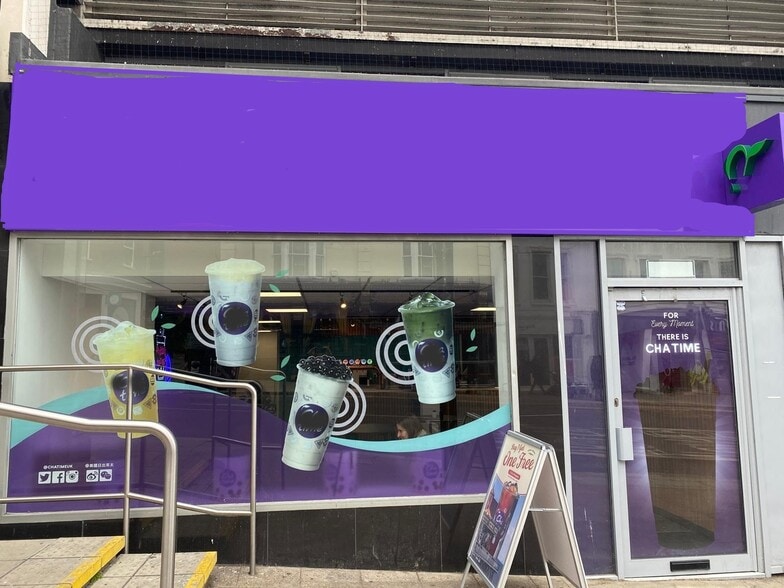 129-133 North St, Brighton for sale - Building Photo - Image 1 of 1