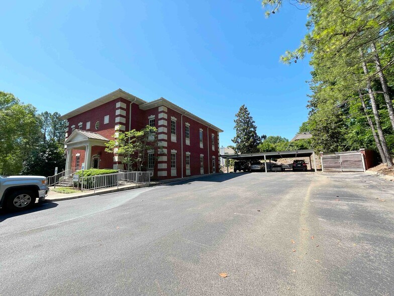 400 Emery Dr, Birmingham, AL for lease - Building Photo - Image 3 of 12