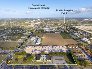 More details for 1200 NE 8th St, Homestead, FL - Land for Sale