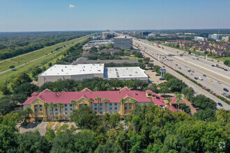 15225 Katy Fwy, Houston, TX - aerial  map view