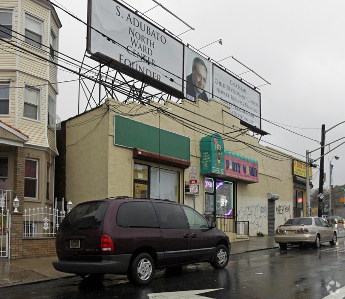 1-7 Martin Luther King Jr Blvd, Newark, NJ for sale - Primary Photo - Image 1 of 1