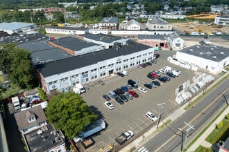 425 Fairfield Ave, Stamford, CT - AERIAL  map view - Image1