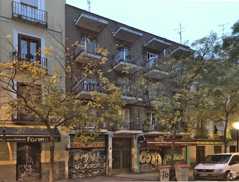 Calle de Argumosa, 12, Madrid, Madrid for lease - Primary Photo - Image 1 of 2