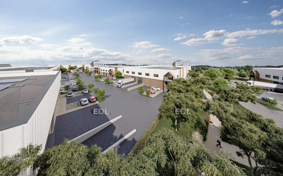 Flex in Ézanville for sale - Aerial - Image 1 of 9