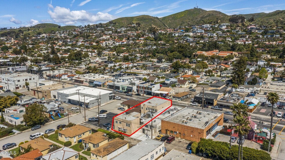 2016-2020 E Main St, Ventura, CA for sale - Aerial - Image 2 of 62