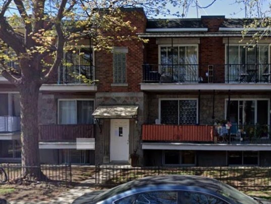 7950 Av Des Érables, Montréal, QC for sale - Primary Photo - Image 1 of 1