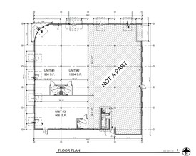 700 E Broadway, Long Beach, CA for lease Floor Plan- Image 2 of 2