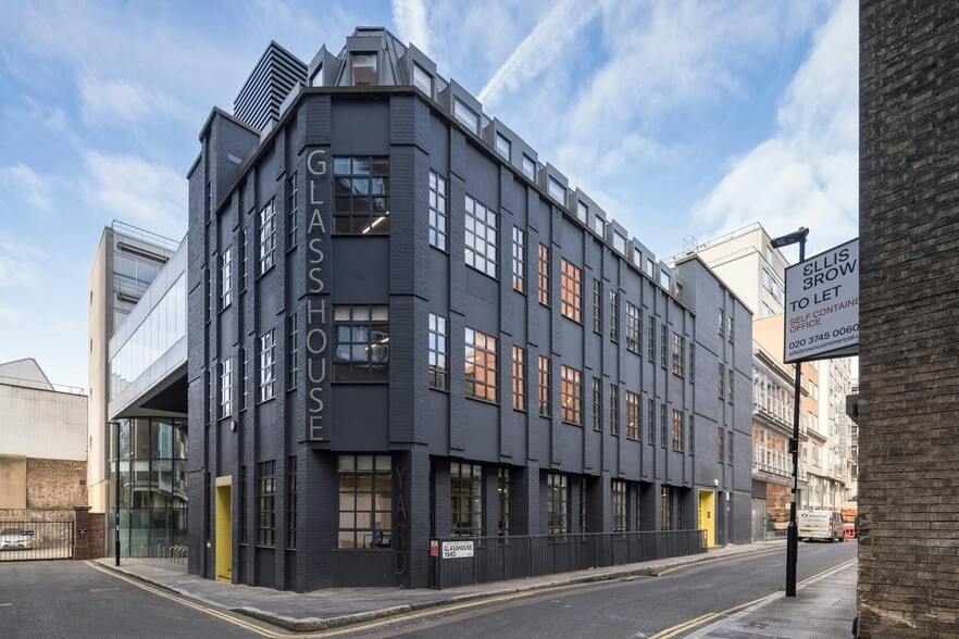 26-28 Glasshouse Yard, London for sale - Building Photo - Image 2 of 23