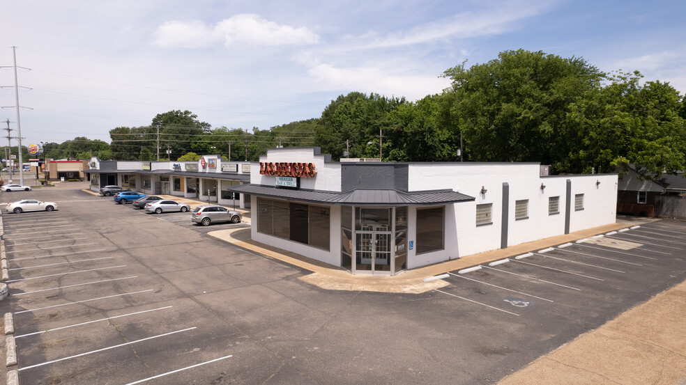 3980-4002 Park Ave, Memphis, TN for sale - Building Photo - Image 1 of 1