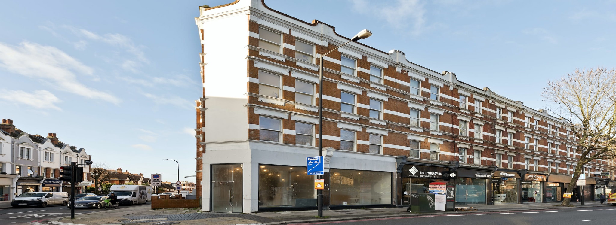 465-467 Finchley Rd, London for sale Building Photo- Image 1 of 1