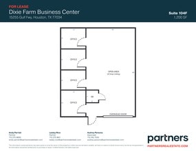 15255 Gulf Fwy, Houston, TX for lease Site Plan- Image 1 of 1