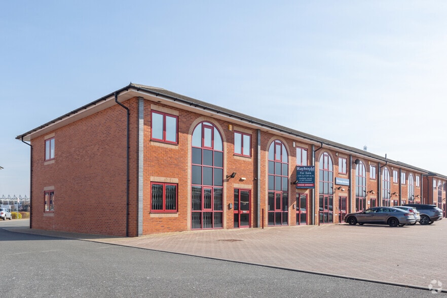 14 Mallard Way, Derby for lease - Building Photo - Image 2 of 8