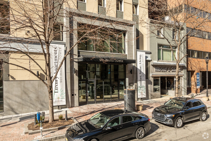 901 N Market St, Wilmington, DE for lease - Building Photo - Image 3 of 4