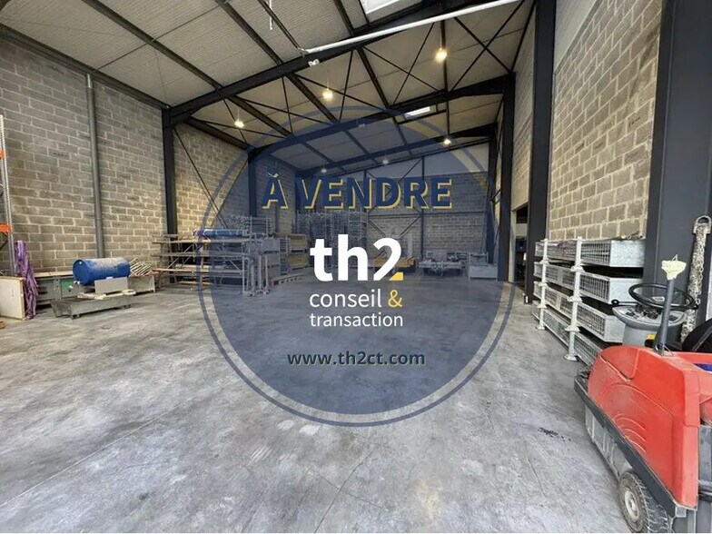 Industrial in Bretteville-sur-Odon for sale - Building Photo - Image 2 of 10