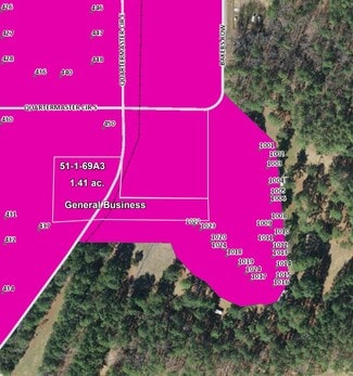 More details for TBD Military Rd, Blackstone, VA - Land for Sale