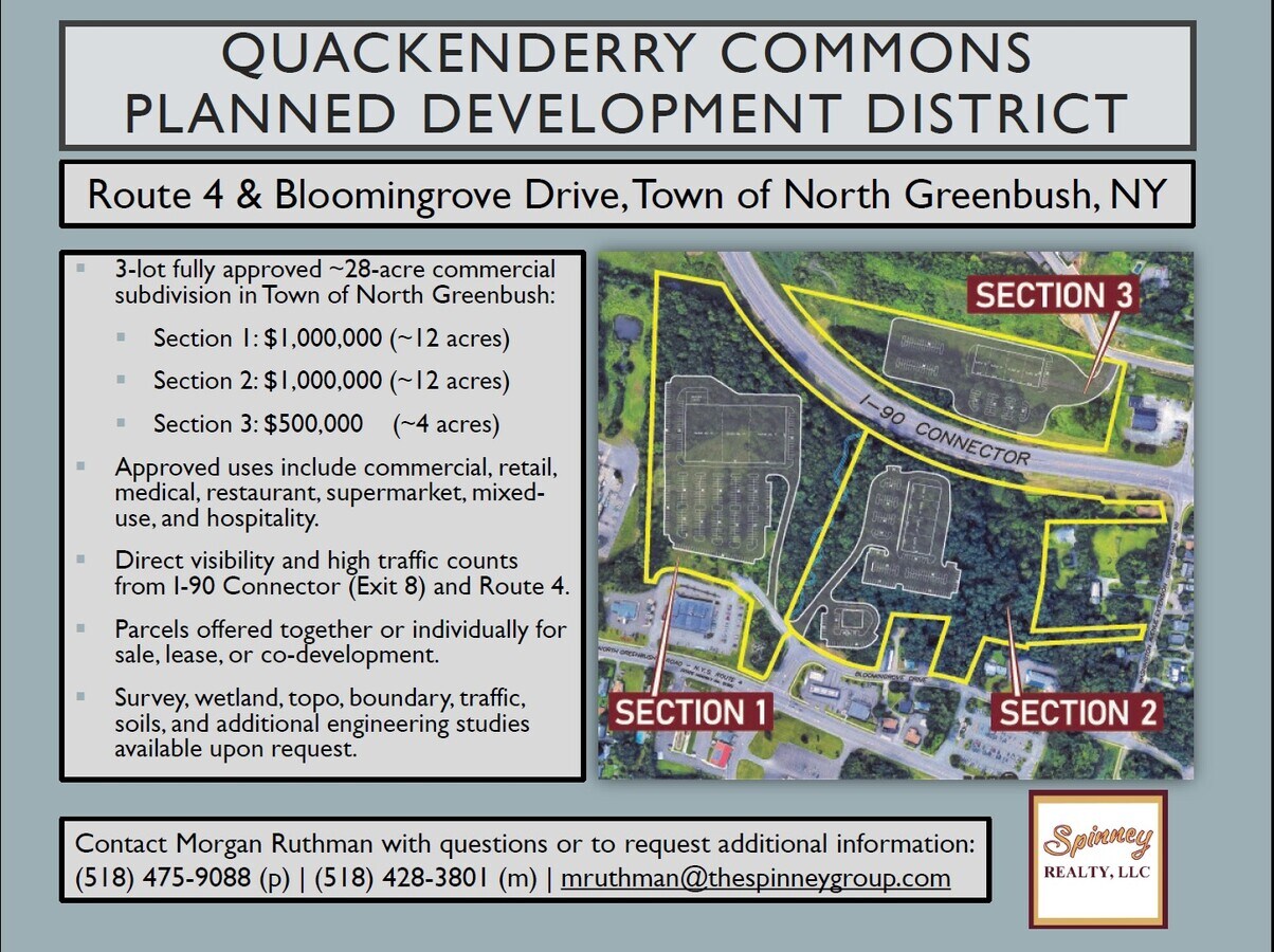 Bloomingrove Dr, Defreestville, NY 12144